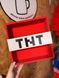 Квадрат "TNT Minecraft"/ Майнкрафт. Пінобокс 9360-00 фото