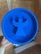 Ангел синій. Пінобокс 9125-00 фото